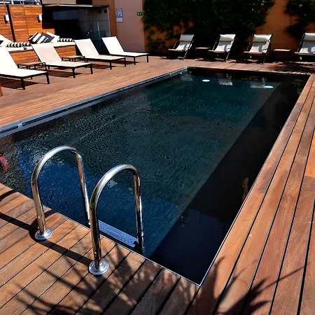 Europark Hotel Barcelona
