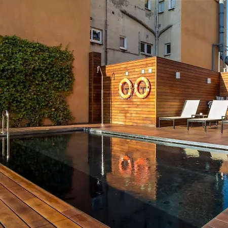Otel Europark Barselona