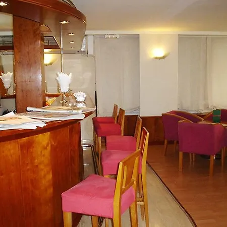 Europark Hotel Barcelona