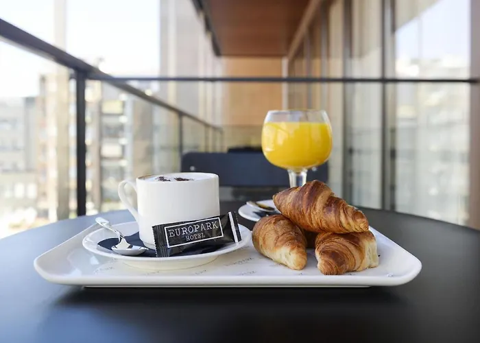 Europark Hotel 3*