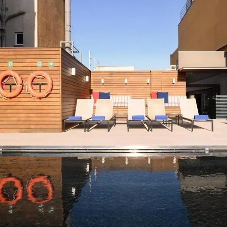 Europark Hotel Barcelone