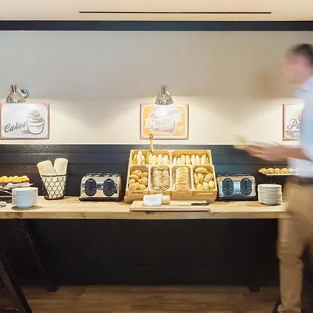 Szálloda Europark Barcelona