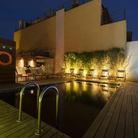 Hotel Europark Barcelone