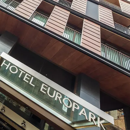 Europark 3* Barcelone