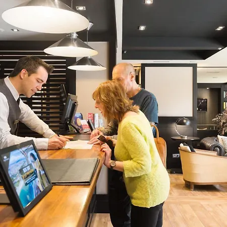 Hotel Europark Barcelone