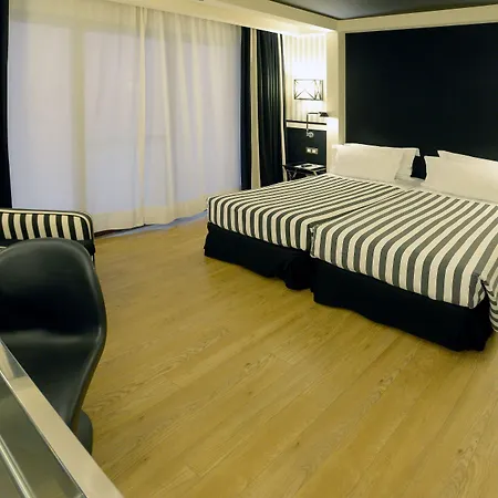 Europark Hotel Barcelone