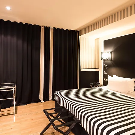 Hotel Europark Barcelone