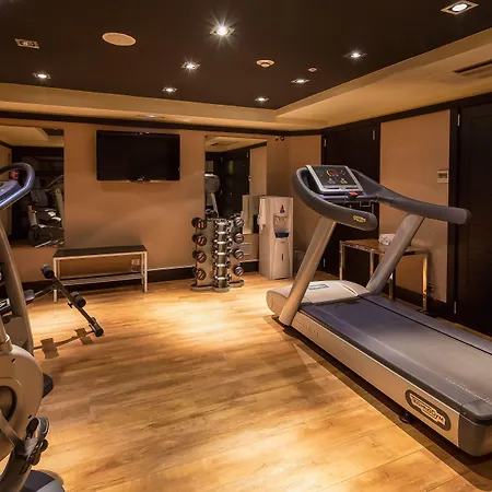 Szálloda Europark Barcelona