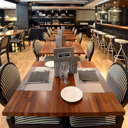 Europark Hotel Barcelone