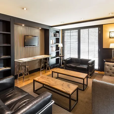 Europark Hotel Barcelone