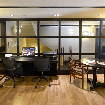 Europark Hotel Barcelone