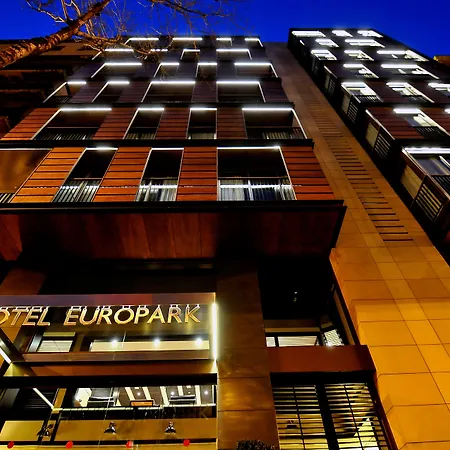Отель Europark 3*