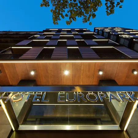 Szálloda Europark 3*