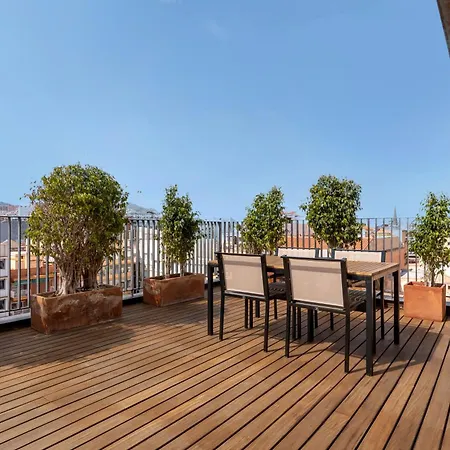 Europark Hotel Barcelona