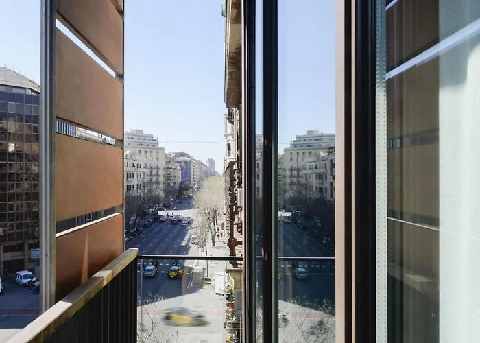 Hotel Europark Barcelona