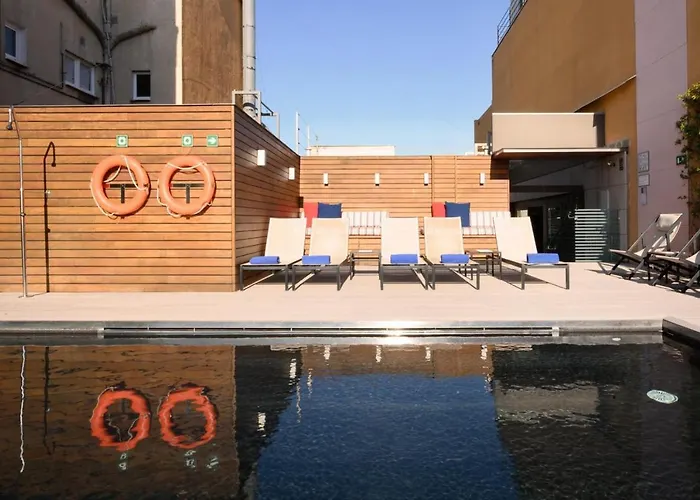 Europark Hotel Barcelona