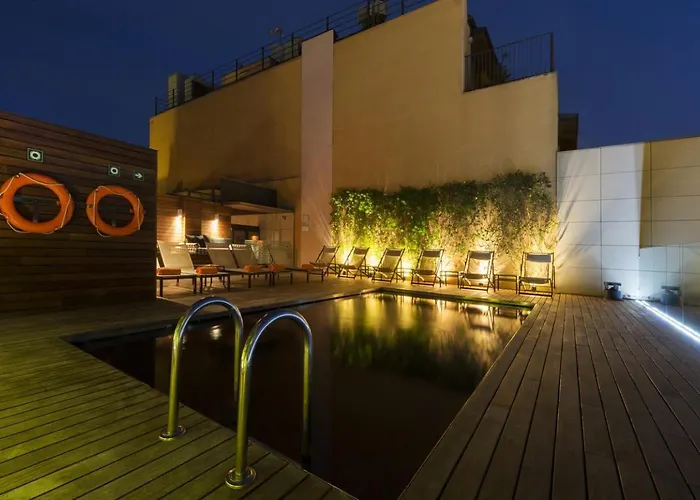 Hotel Europark Barcelona