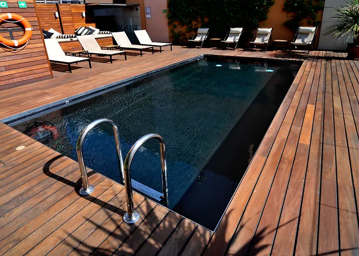 Europark Hotel Barcelona