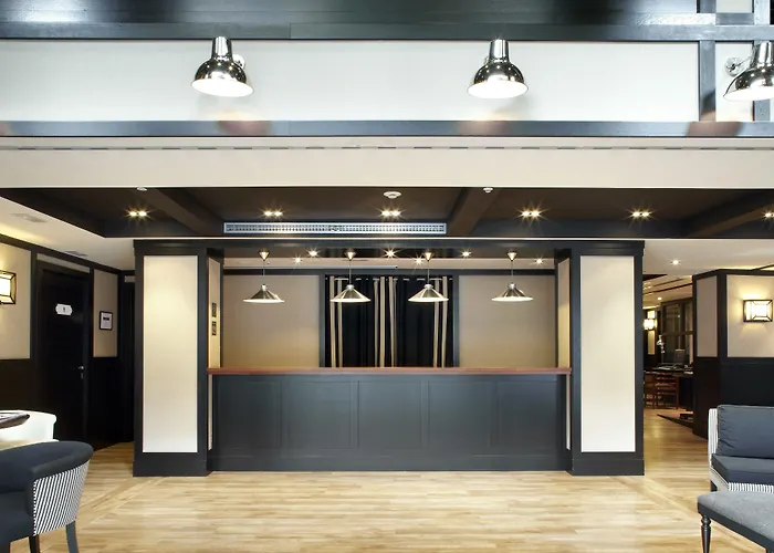 Europark 3* Barcelona