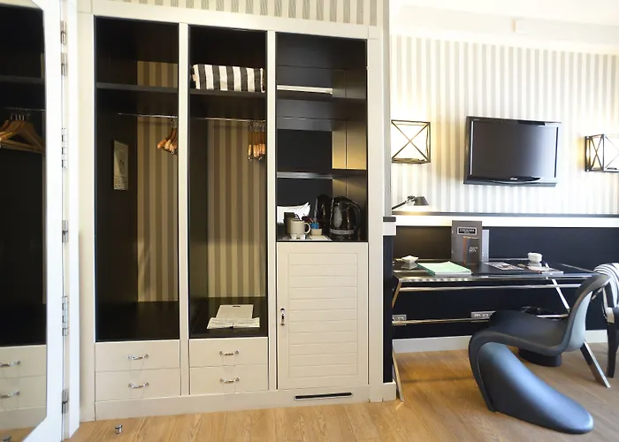 Europark Hotel Barcelona