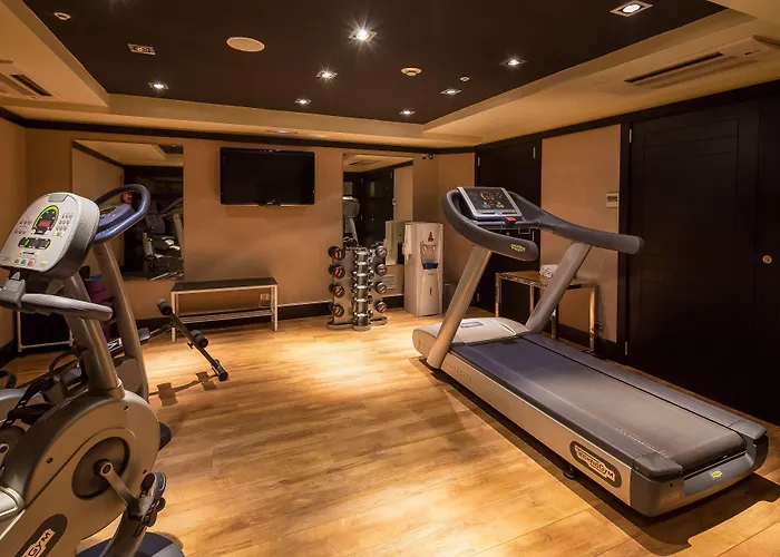 Hotel Europark Barcelona