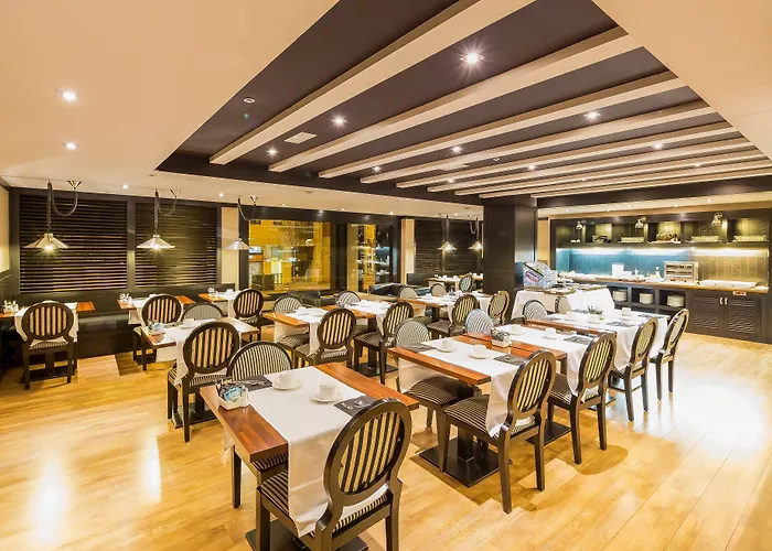 Hotel Europark Barcelona