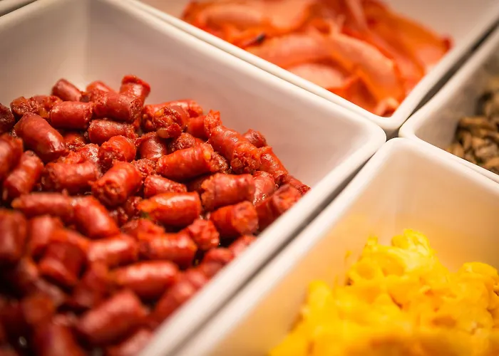 Hotel Europark Barcelona