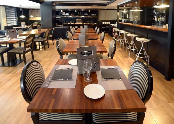 Europark Hotel Barcelona