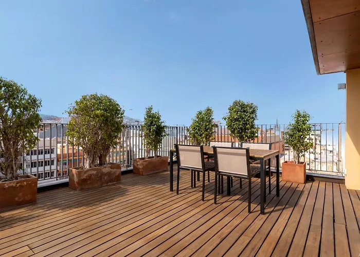 Europark Hotel Barcelona