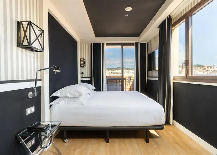 Hotel Europark Barcelona