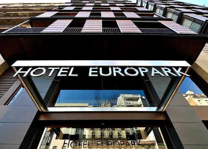 Europark Hotel 3*
