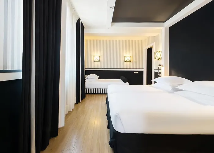 Europark Hotel Barcelona