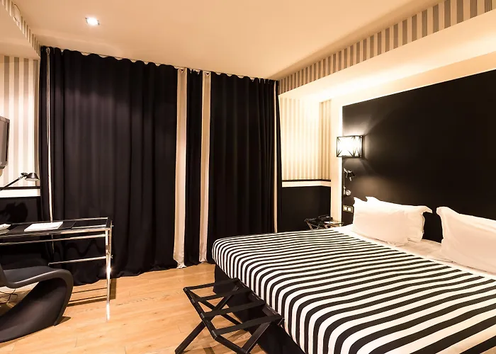 Otel Europark Barselona