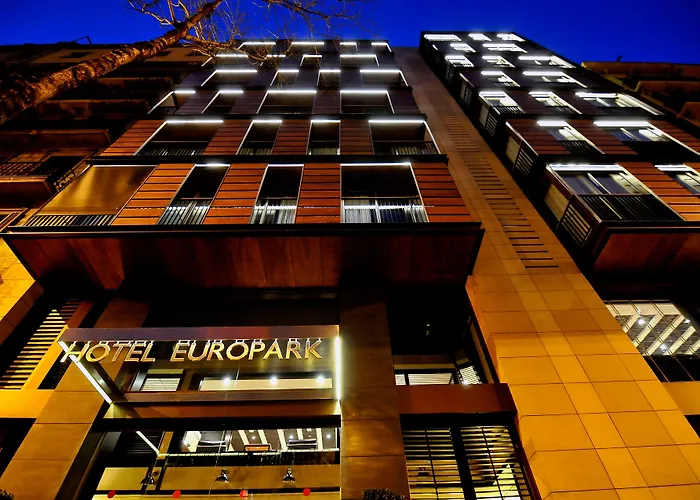 Hotel Europark 3*