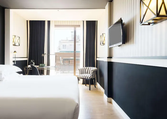 Otel Europark Barselona