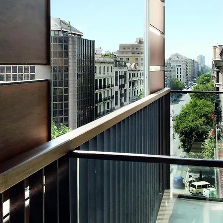 Hotel Europark Barcelona